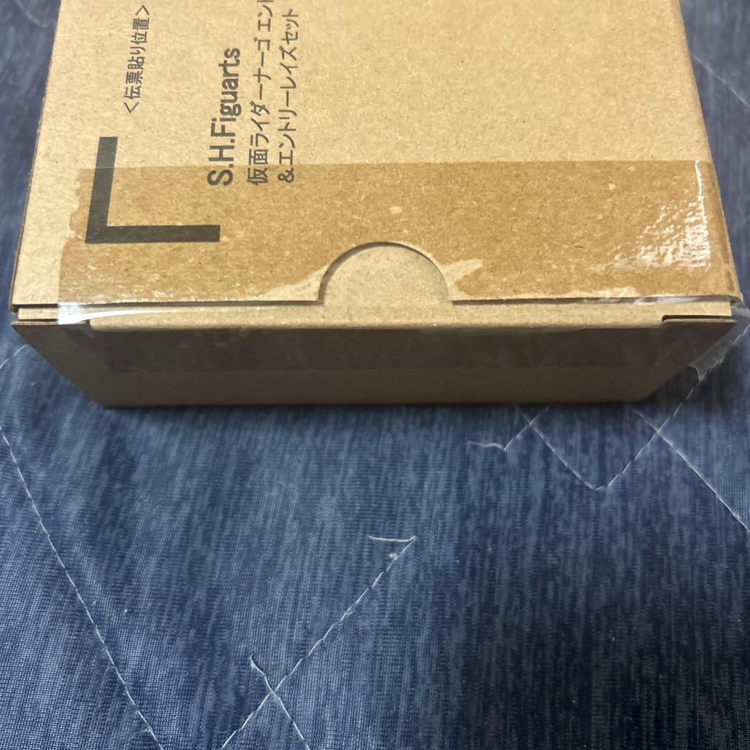 S.H.Figuarts 仮面ライダーナーゴ エントリー＆エントリーレイズセット