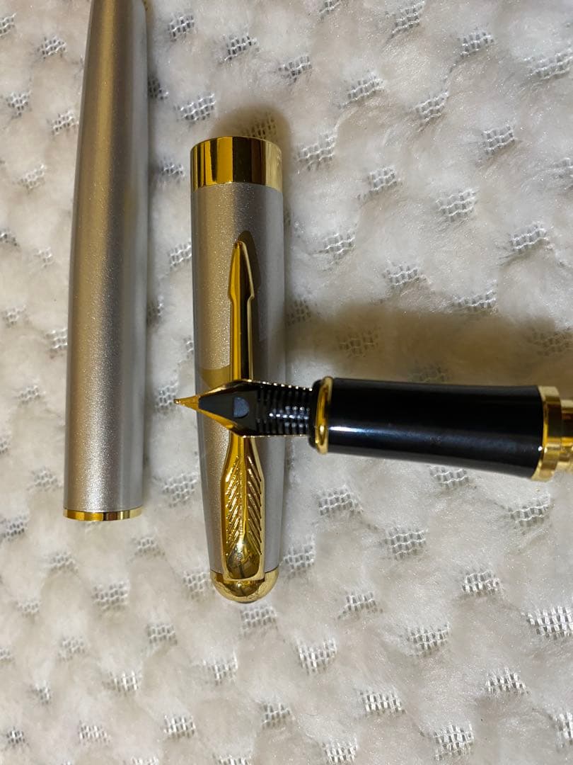 万年筆 吸入式インク