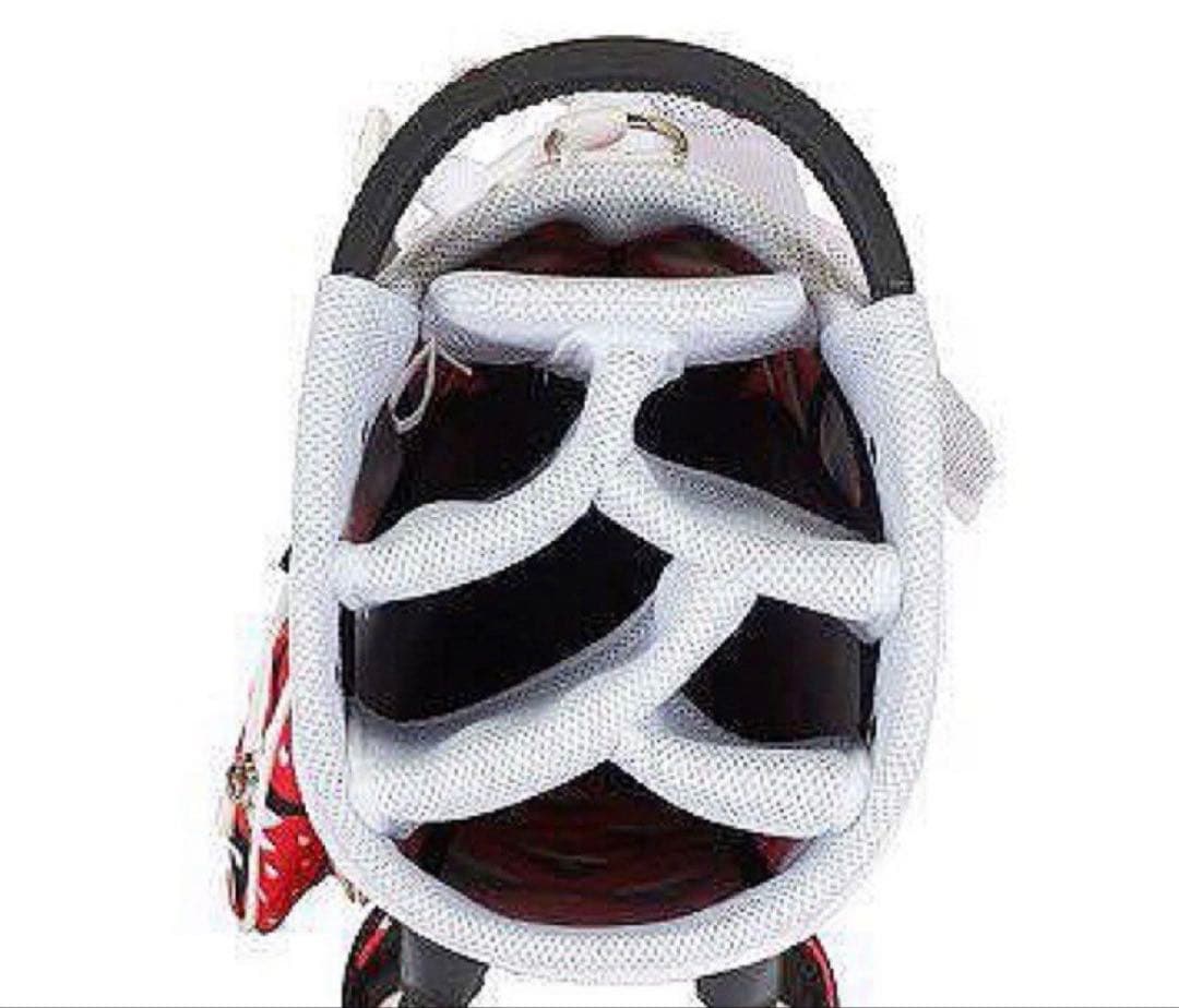 【激レア！新品未使用】パーリーゲイツ いちご キャディバッグ