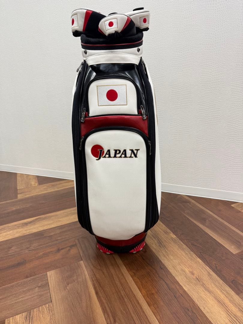 Srixon JAPANキャディバッグ 東京オリムピック限定記念バッグ