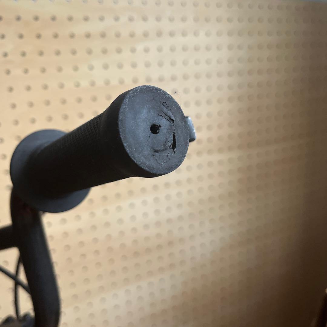 ※札幌近郊引き取り限定※ CRANKER 子供用自転車 14インチ 赤