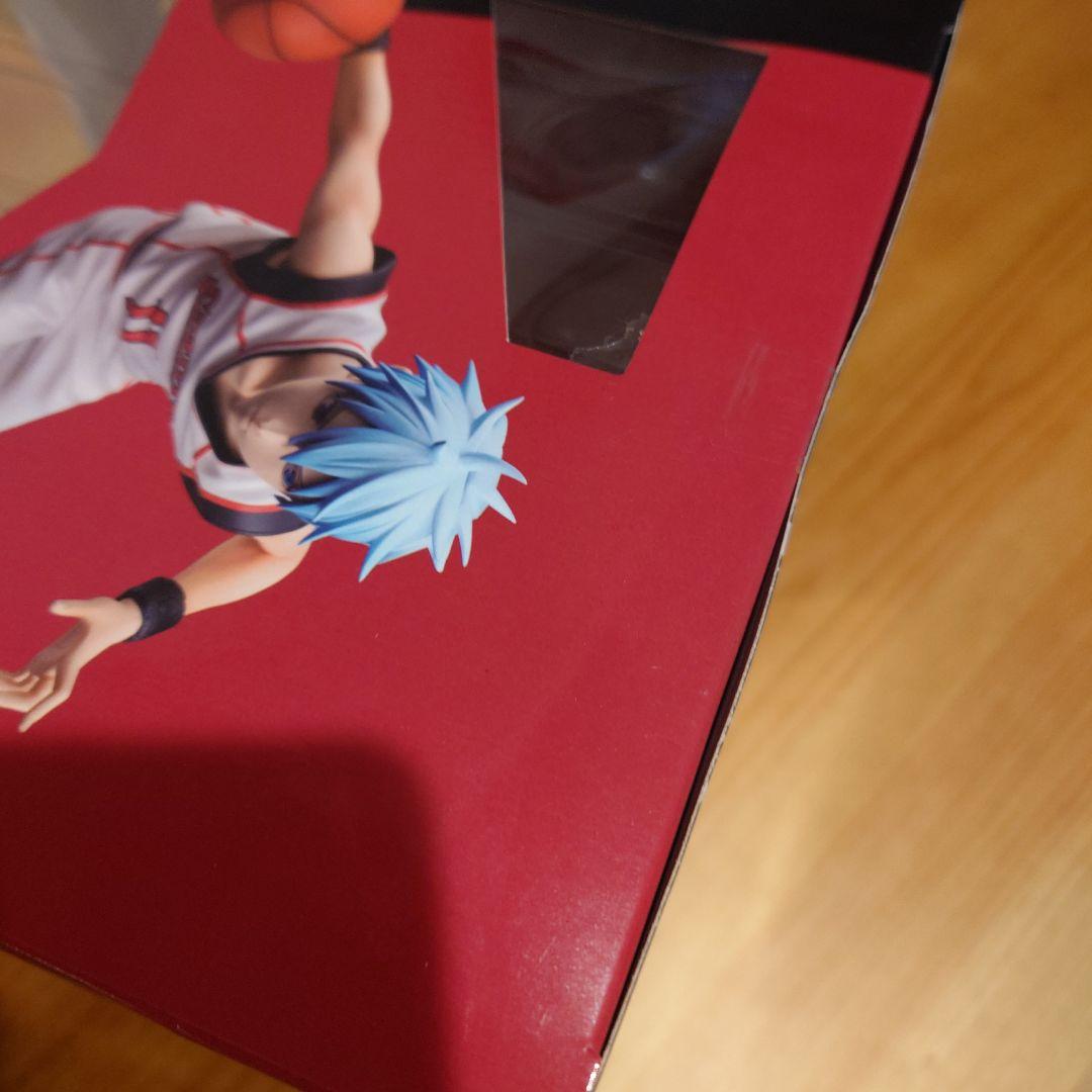 黒子のバスケ　フィギュアセット