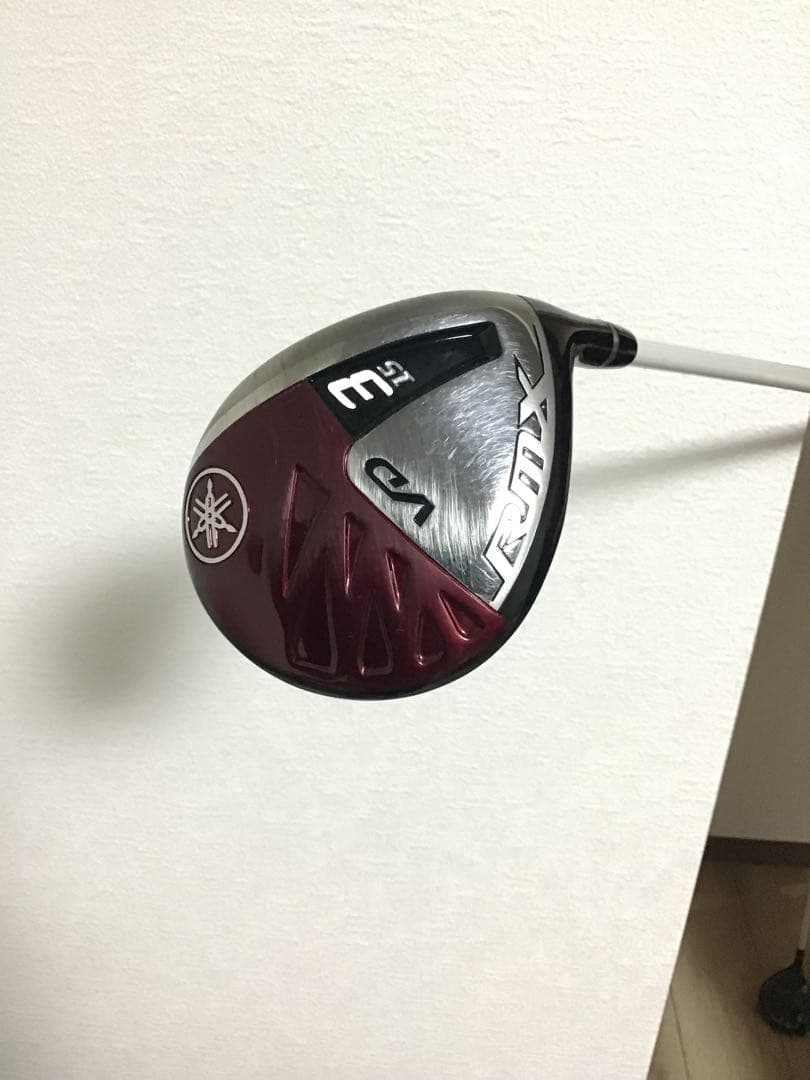 ヤマハRMX VD FW #3（15°）・#5（18°）・#7（21°）