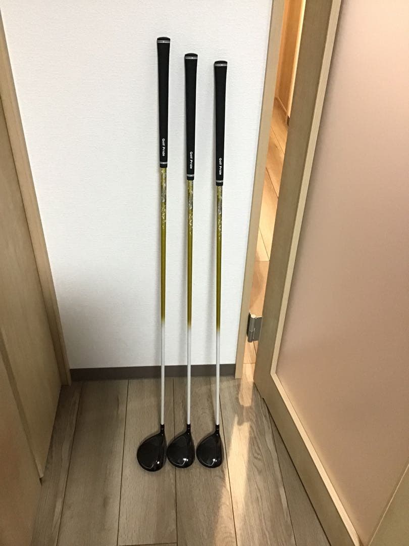 ヤマハRMX VD FW #3（15°）・#5（18°）・#7（21°）