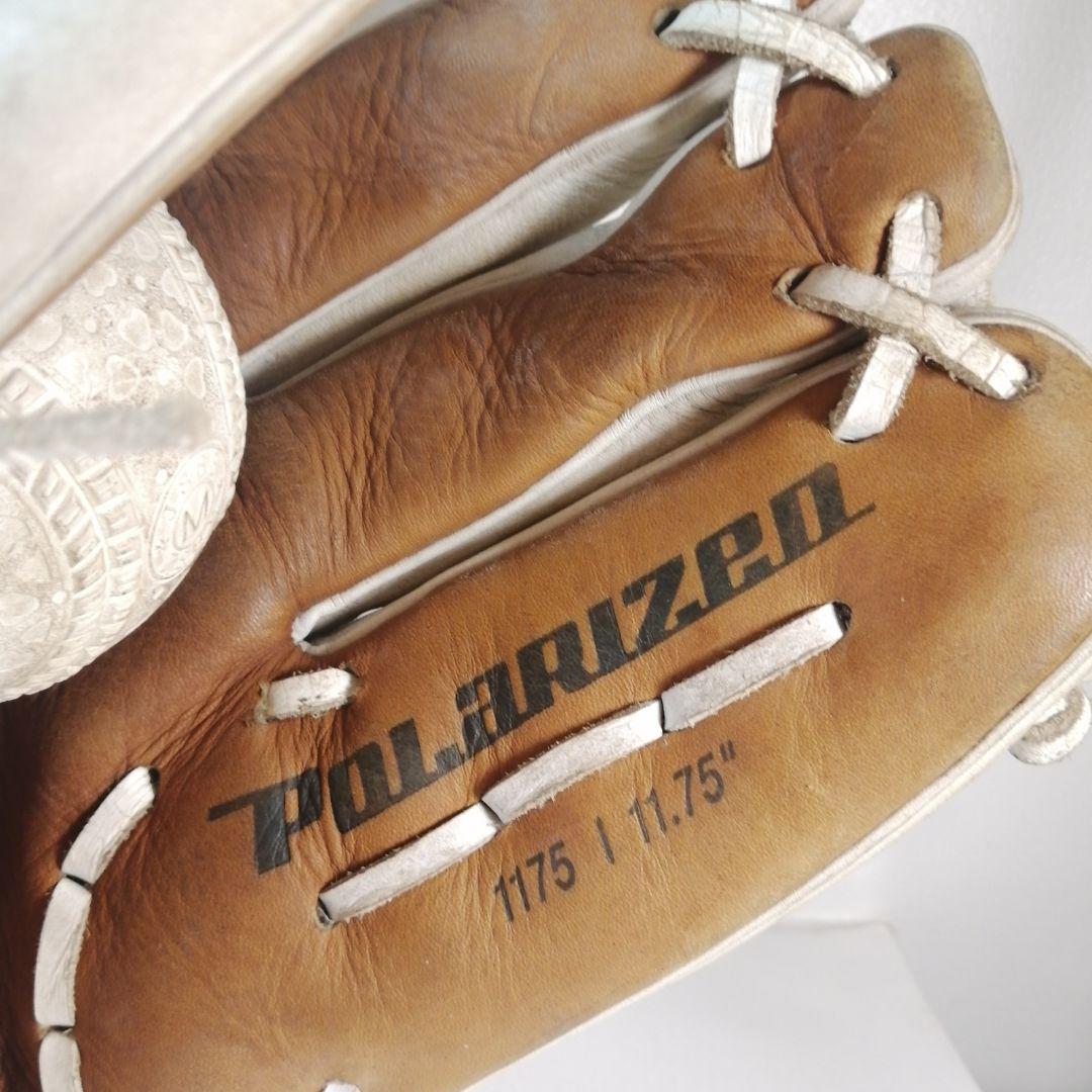 NIKE USA 一般軟式 オールラウンド 右投げ用 ホワイト