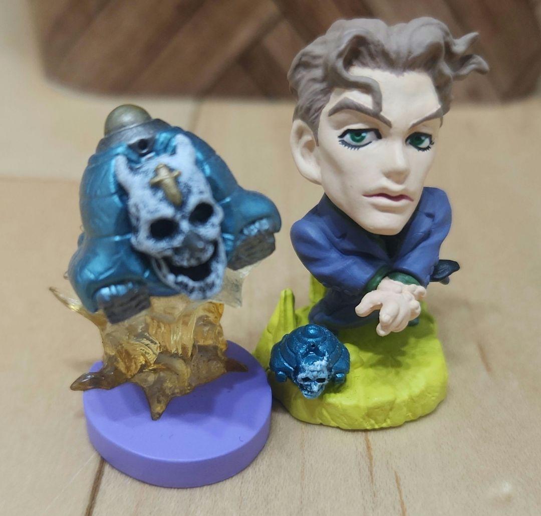 シアーハートアタック キャラヒーローズ ジョジョの奇妙な冒険 BOX購入特典