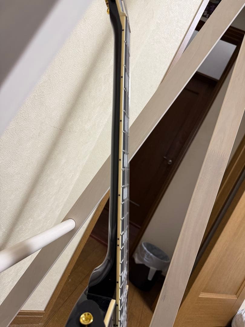 BUSKER’S BLC-500 レスポールカスタム(付属品多数あり)