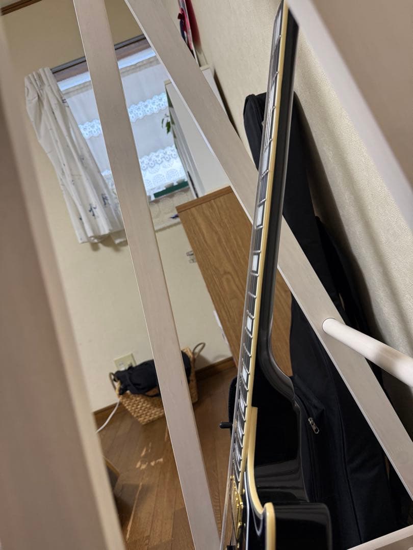 BUSKER’S BLC-500 レスポールカスタム(付属品多数あり)