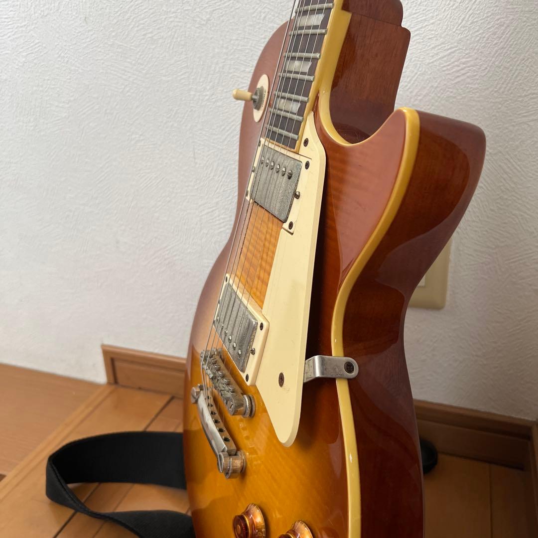 Epiphone Les Paul Standard Pro サンバースト