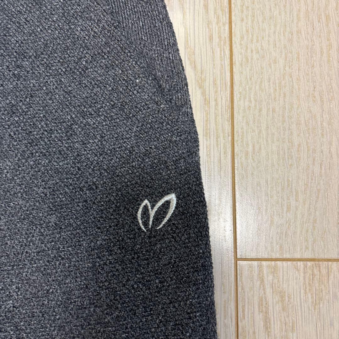 【極美品】 マスターバニー MASTER BUNNY ニットトラック パンツ 1