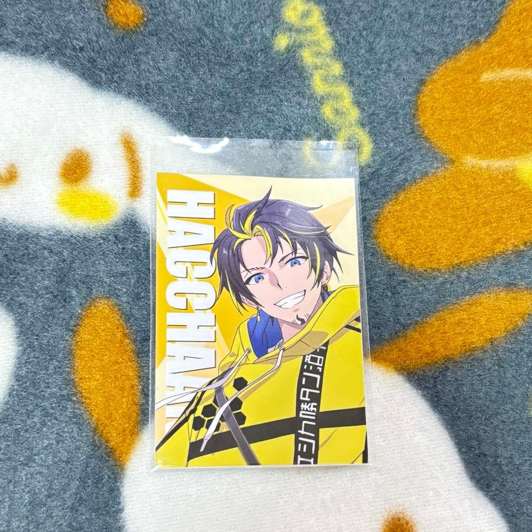 アルジャン トレカ 特典 ステッカー