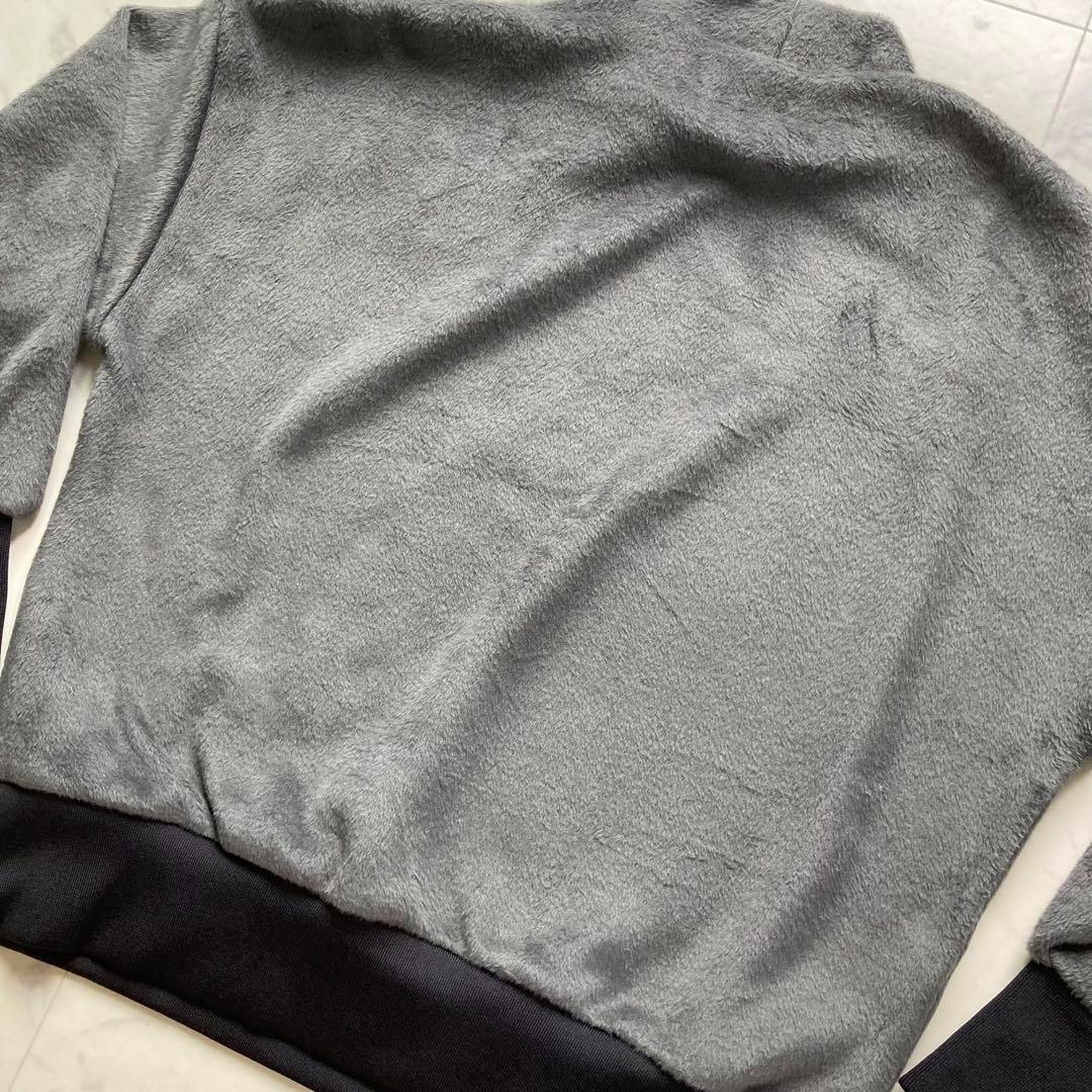 定価35200円【新品】レディース40ランバンスポール ボアカットソー