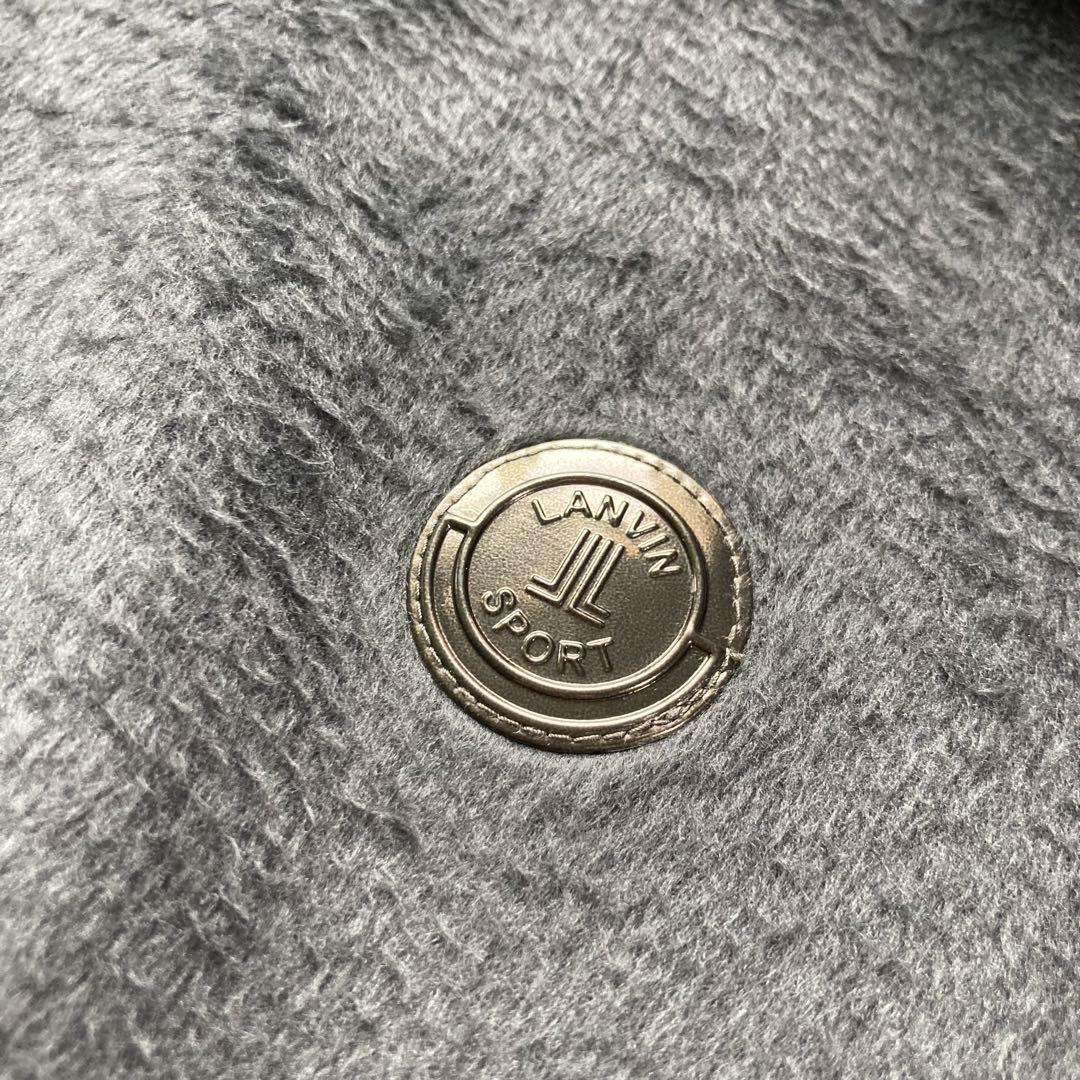 定価35200円【新品】レディース40ランバンスポール ボアカットソー