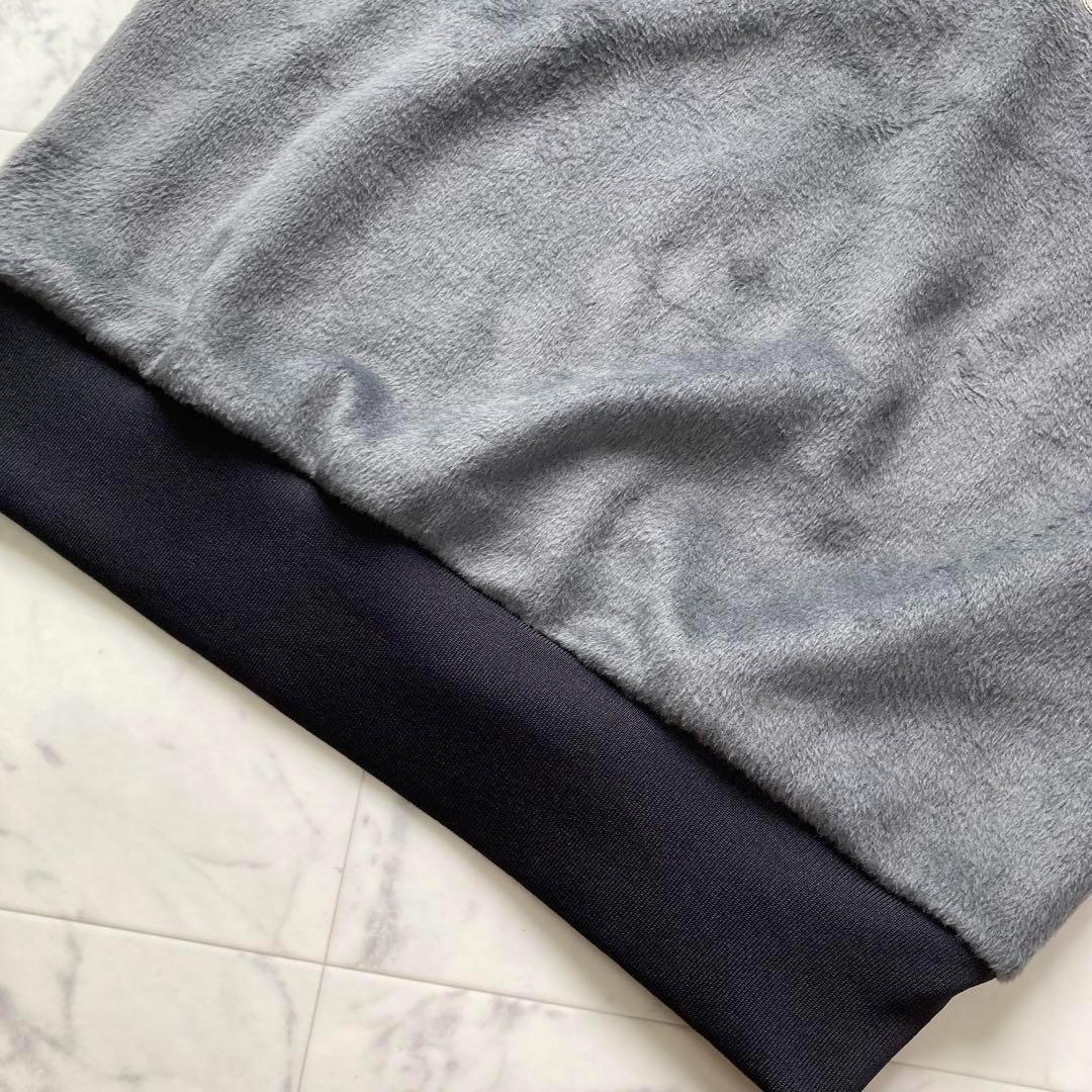 定価35200円【新品】レディース40ランバンスポール ボアカットソー