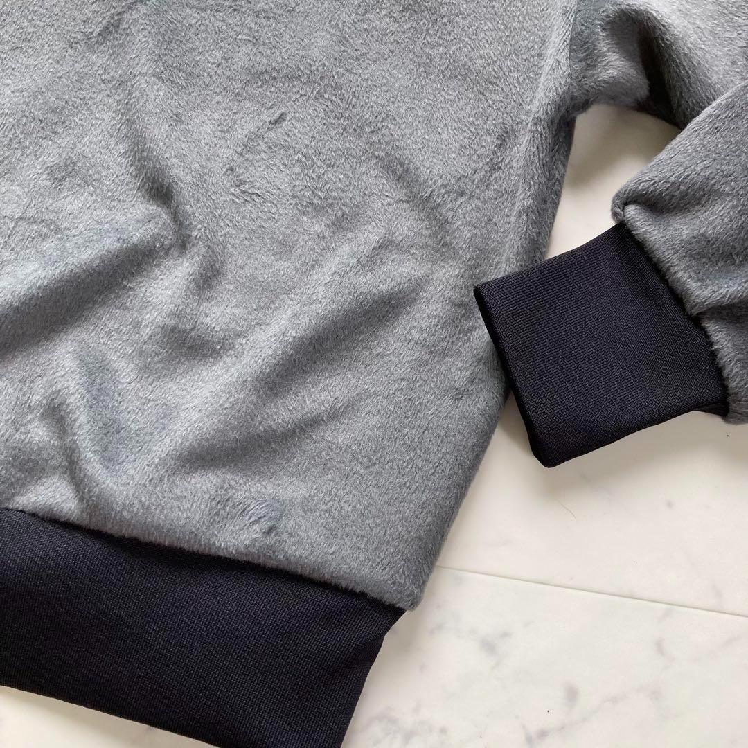 定価35200円【新品】レディース40ランバンスポール ボアカットソー