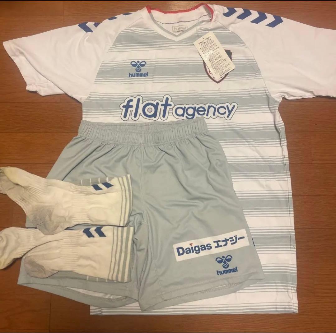 京都産業大学　2021年度サッカー部ユニフォーム