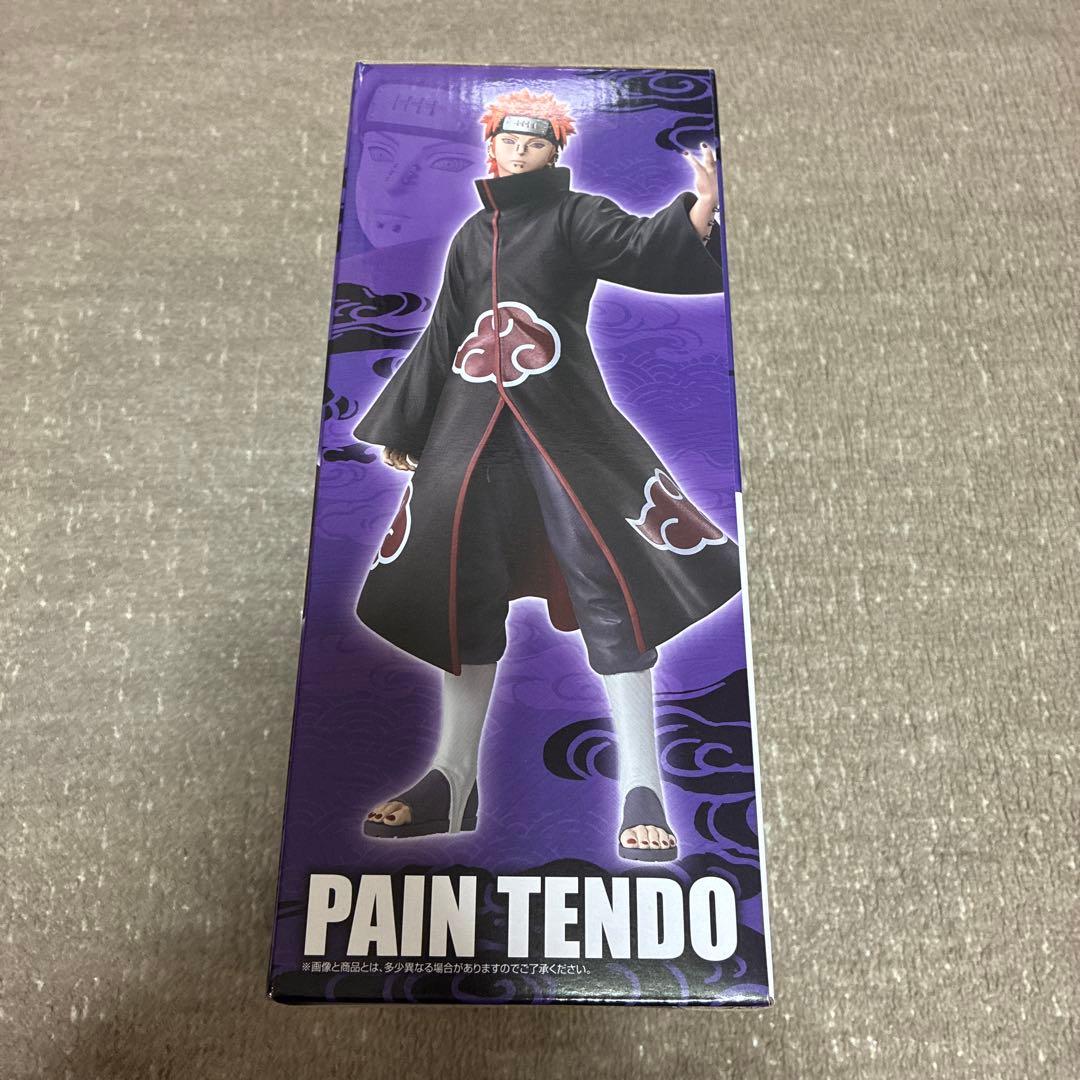 一番くじ NARUTO 輪廻の嘆きと平和の架け橋 ラストワン・ペイン おまけ付き