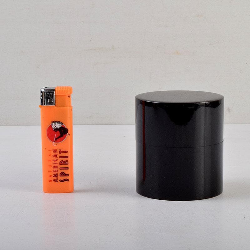 茶道具　輪島塗　中次　棗　共箱　V　9159