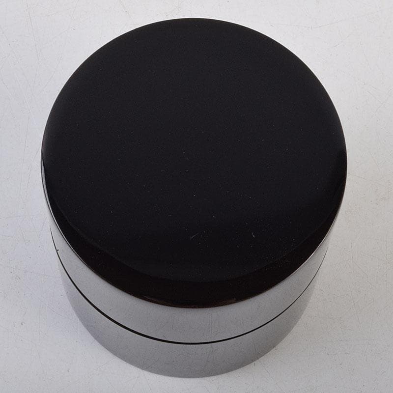 茶道具　輪島塗　中次　棗　共箱　V　9159