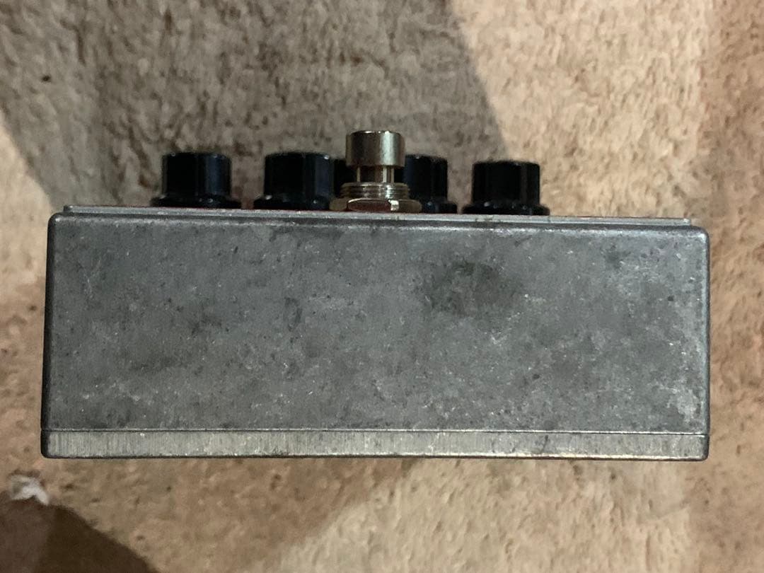 p*g様 EMMA エマ ReezaFRATzitz2 ディストーション