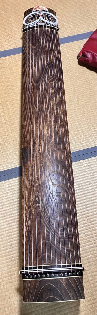 箏セット 金口前 送料込み