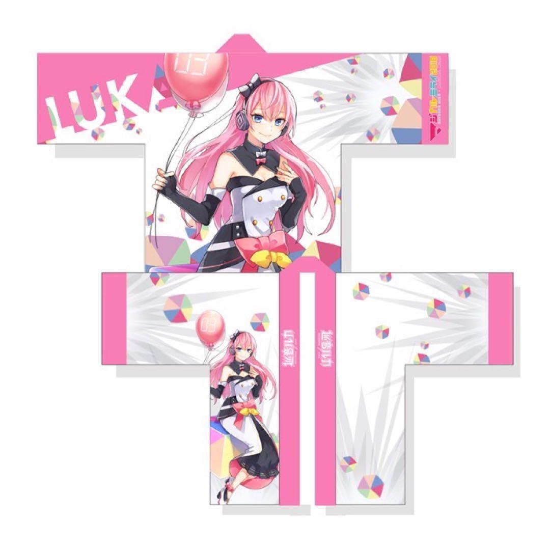 マジカルミライ2018 巡音ルカ 法被