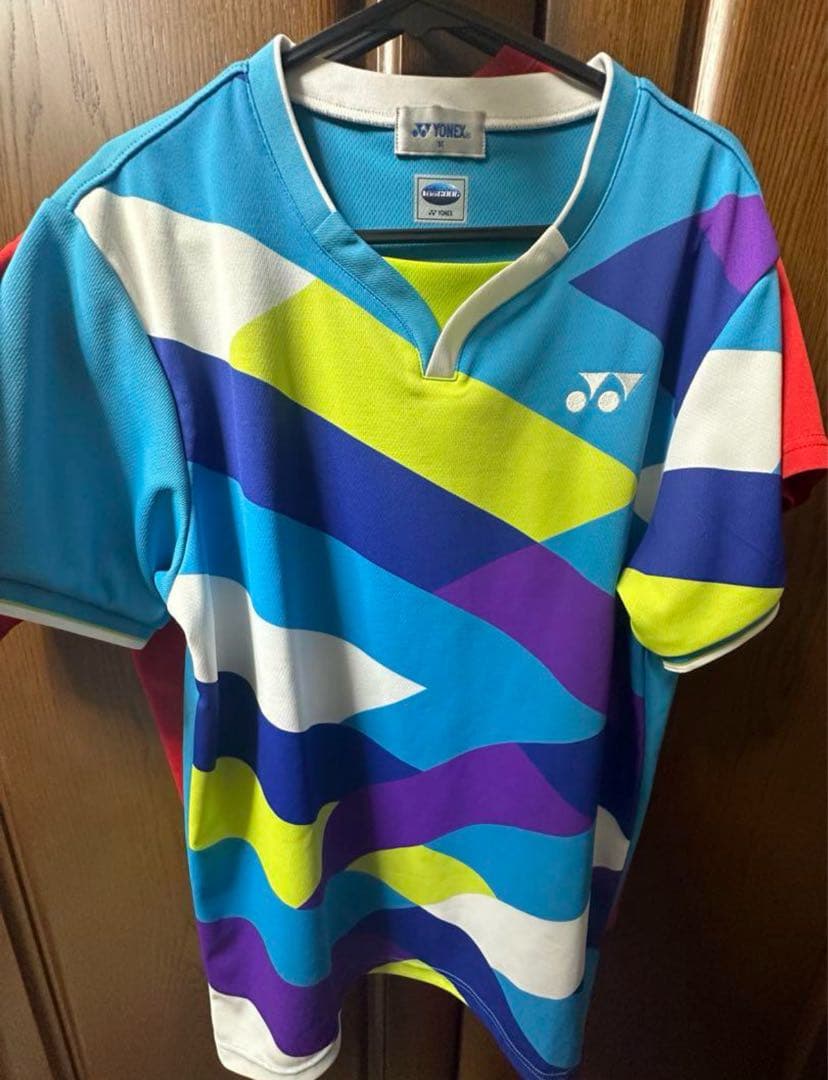 ヨネックス バドミントンウェア ふたば未来学園