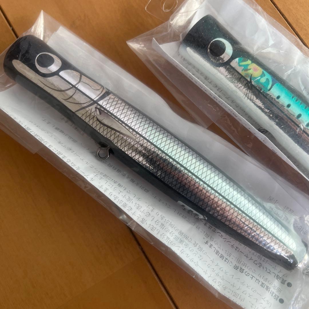 カーペンターほかポッパー4本