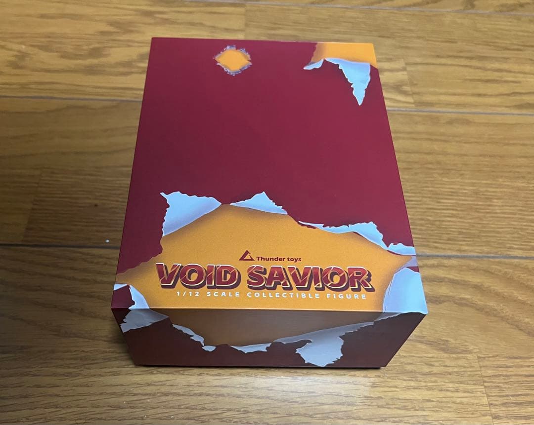 デッドプールフィギュア Thunder Toys 1/12