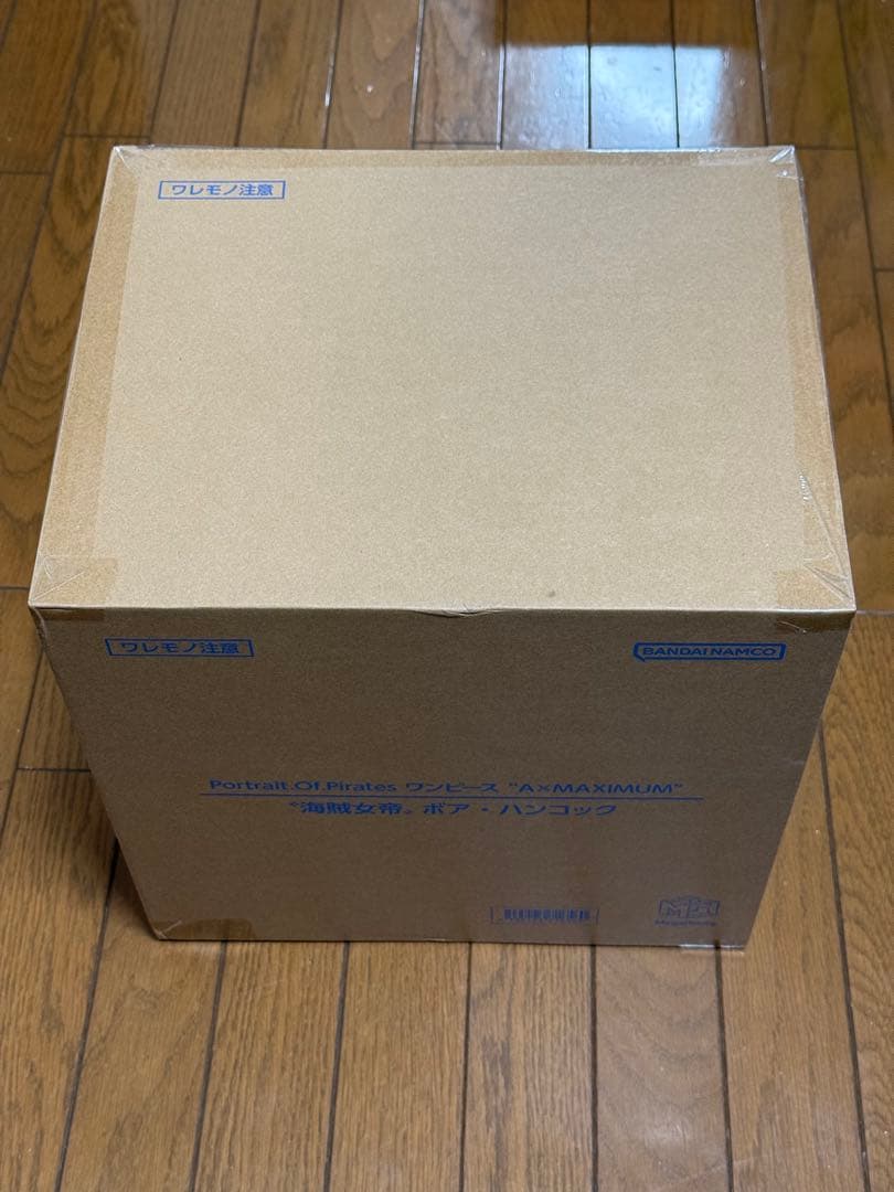 【最安値】POPワンピース“A×MAXIMUM” 海賊女帝 ボア・ハンコック