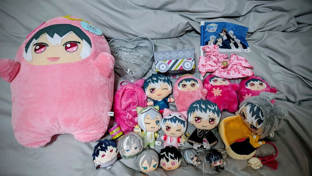 アイナナ 百 デカモンぬい 纏めて