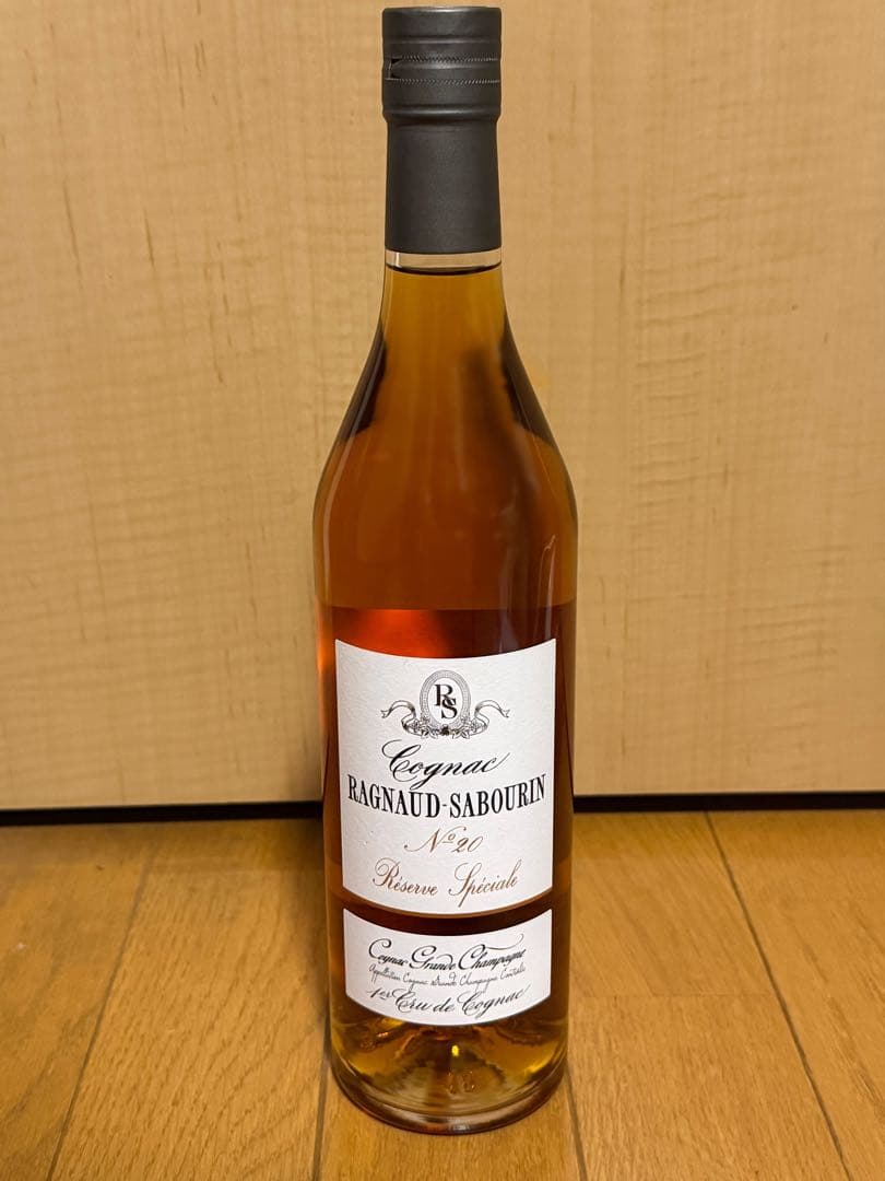ブランデー Ragnaud Sabourin Reserve Speciale No.20