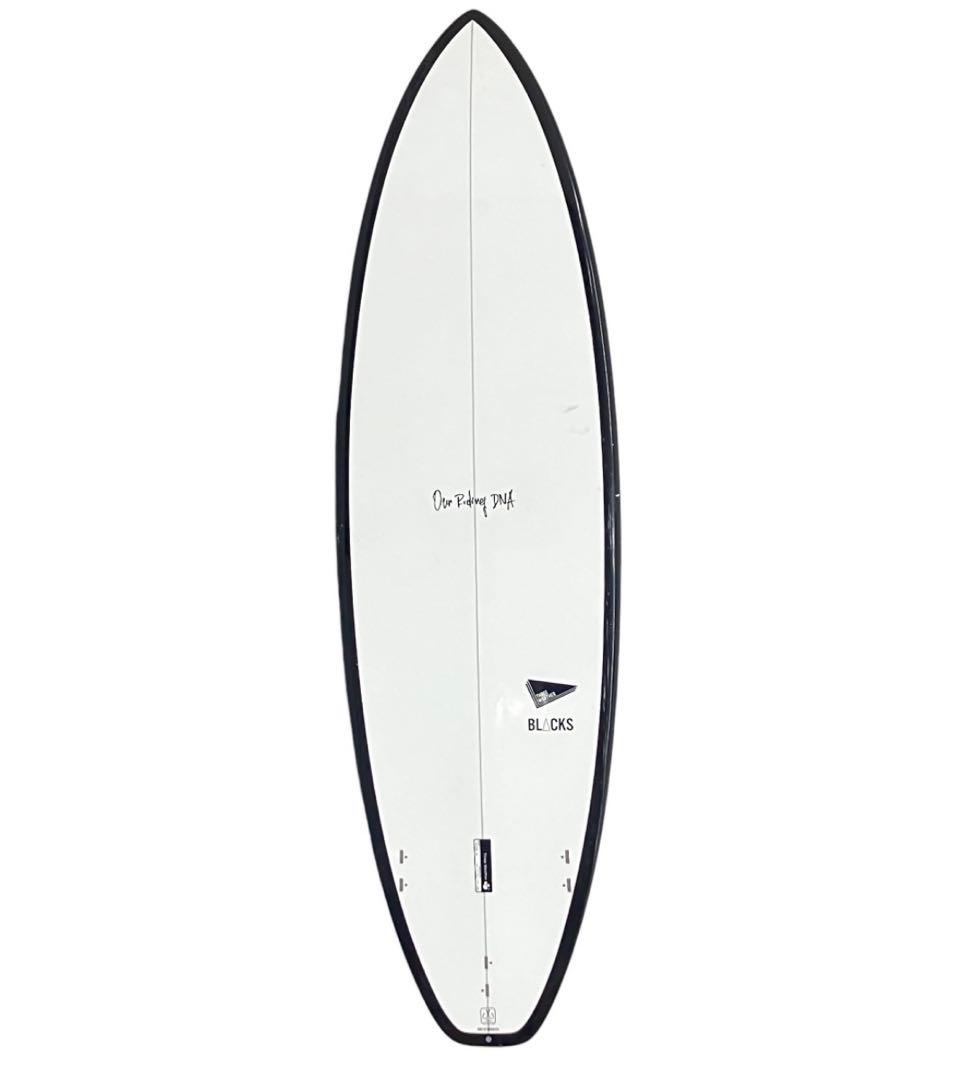 【*☆様 サーフボード Three weather BLACKS BK 4点セッ