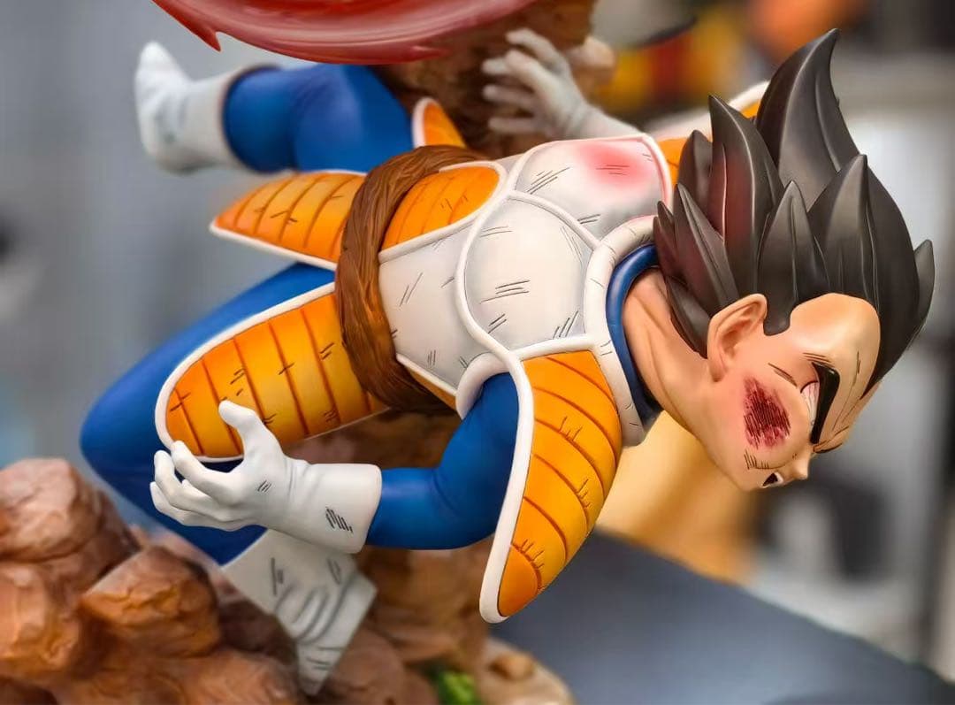 ドラゴンボール 孫悟空 ガレキ ガレージキット スタチューX③①⑨