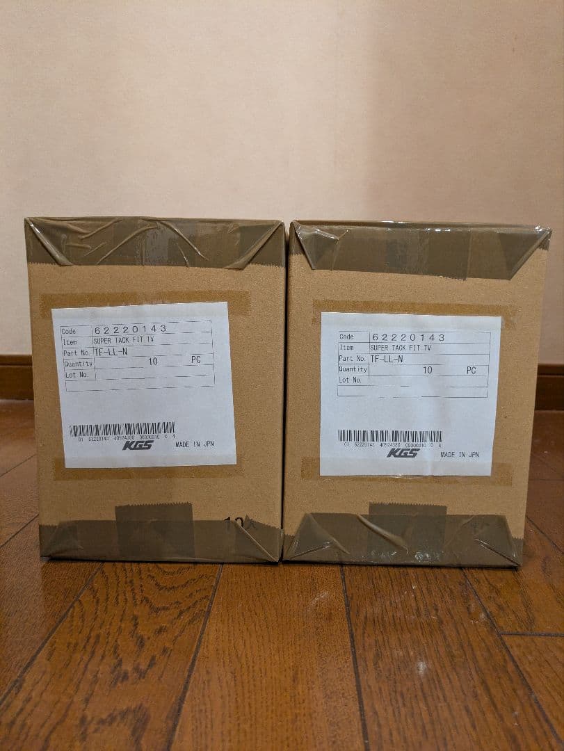 キタダワ SUPER タックフィット TF-LL-N 20セット入り