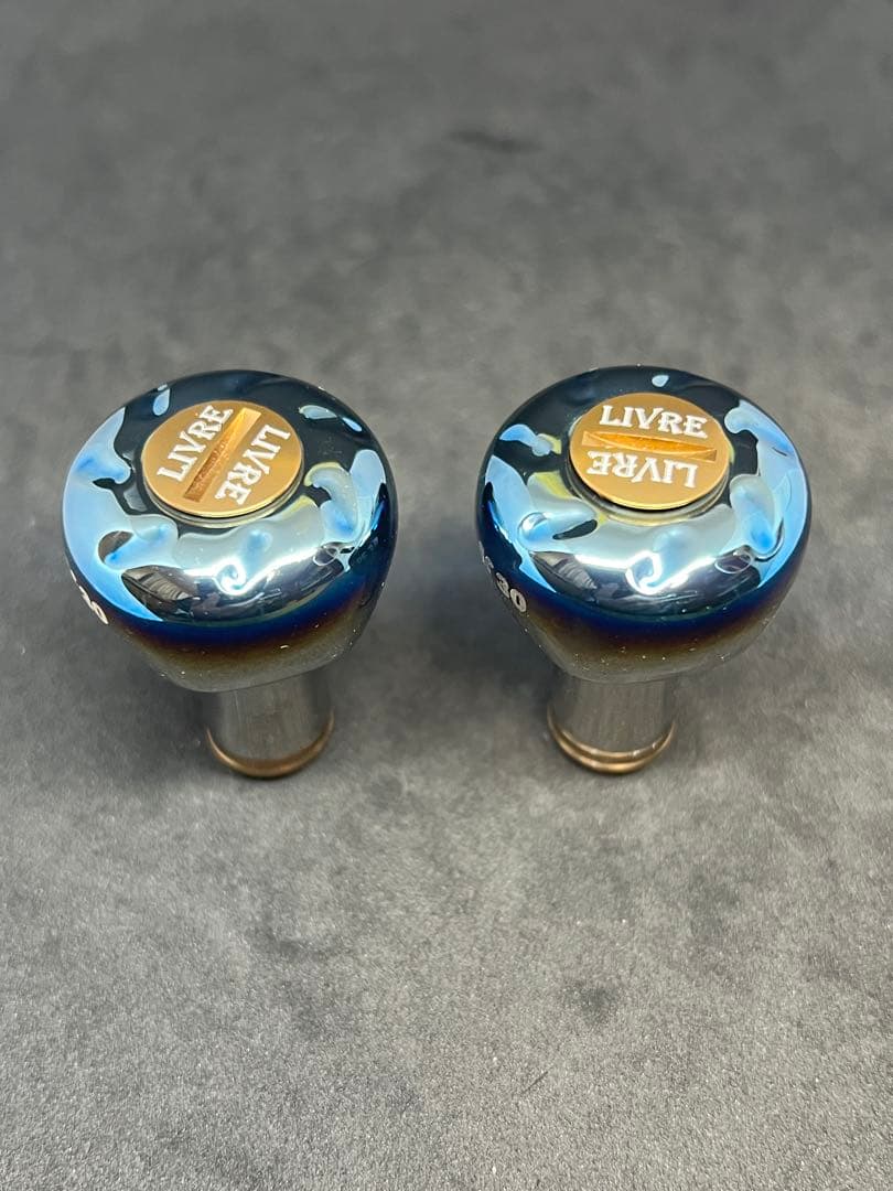 【中古】リブレ EF30 ソルティガ ゴールド ２個セット