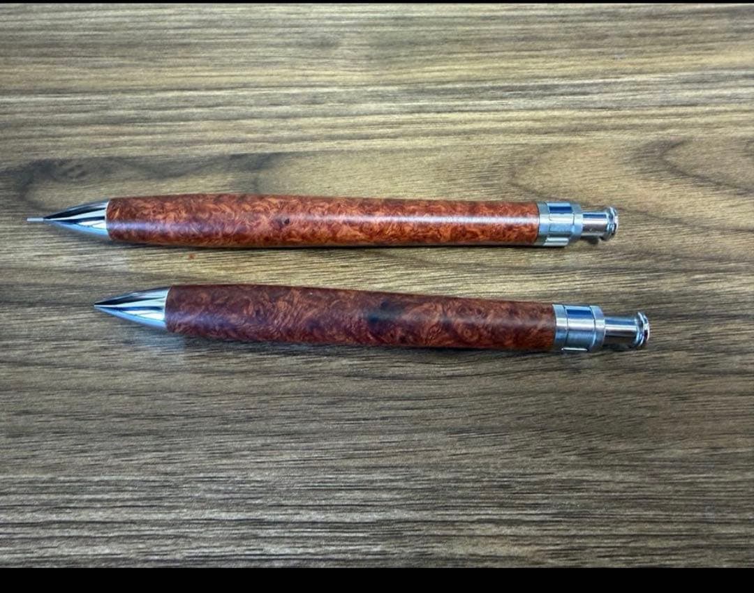 工房楔 ペンシル楔 ペンシルコルタ 極上花梨