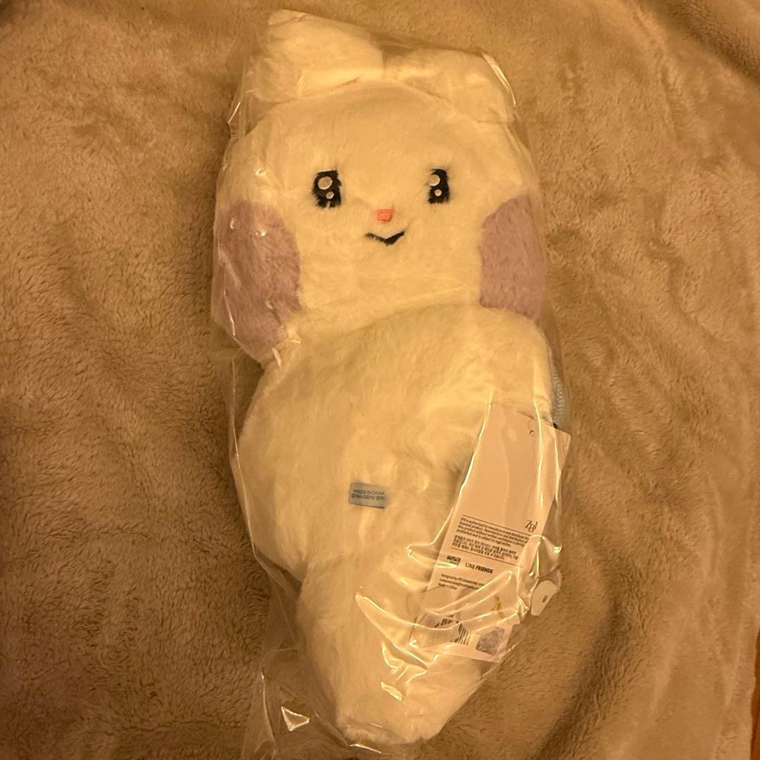 yunini ぬいぐるみバッグ 新品未開封 ユジン ユニニ zeroni