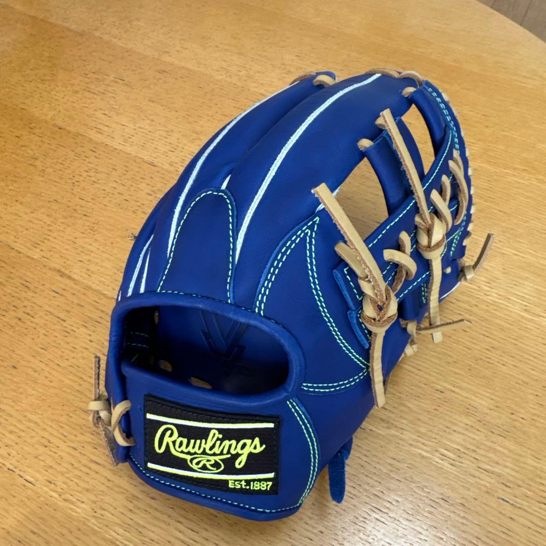 美品 ローリングス ハイパーテックR2G 11.5インチ N54FS