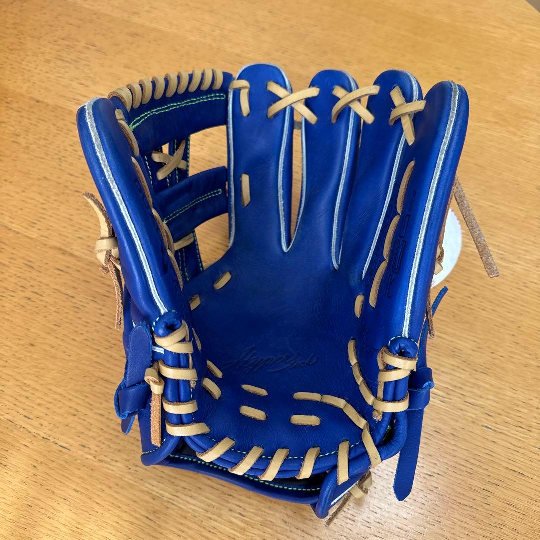 美品 ローリングス ハイパーテックR2G 11.5インチ N54FS