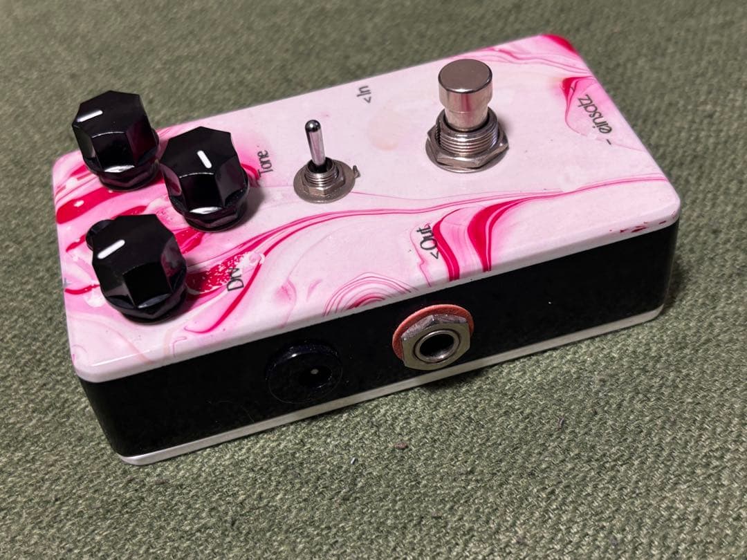 Golden  Voice（Landgraff DOD mod）