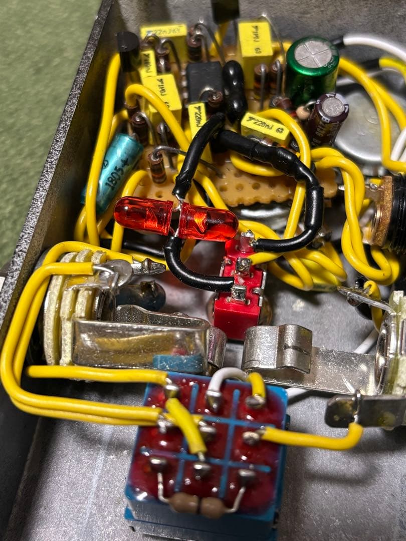 Golden  Voice（Landgraff DOD mod）