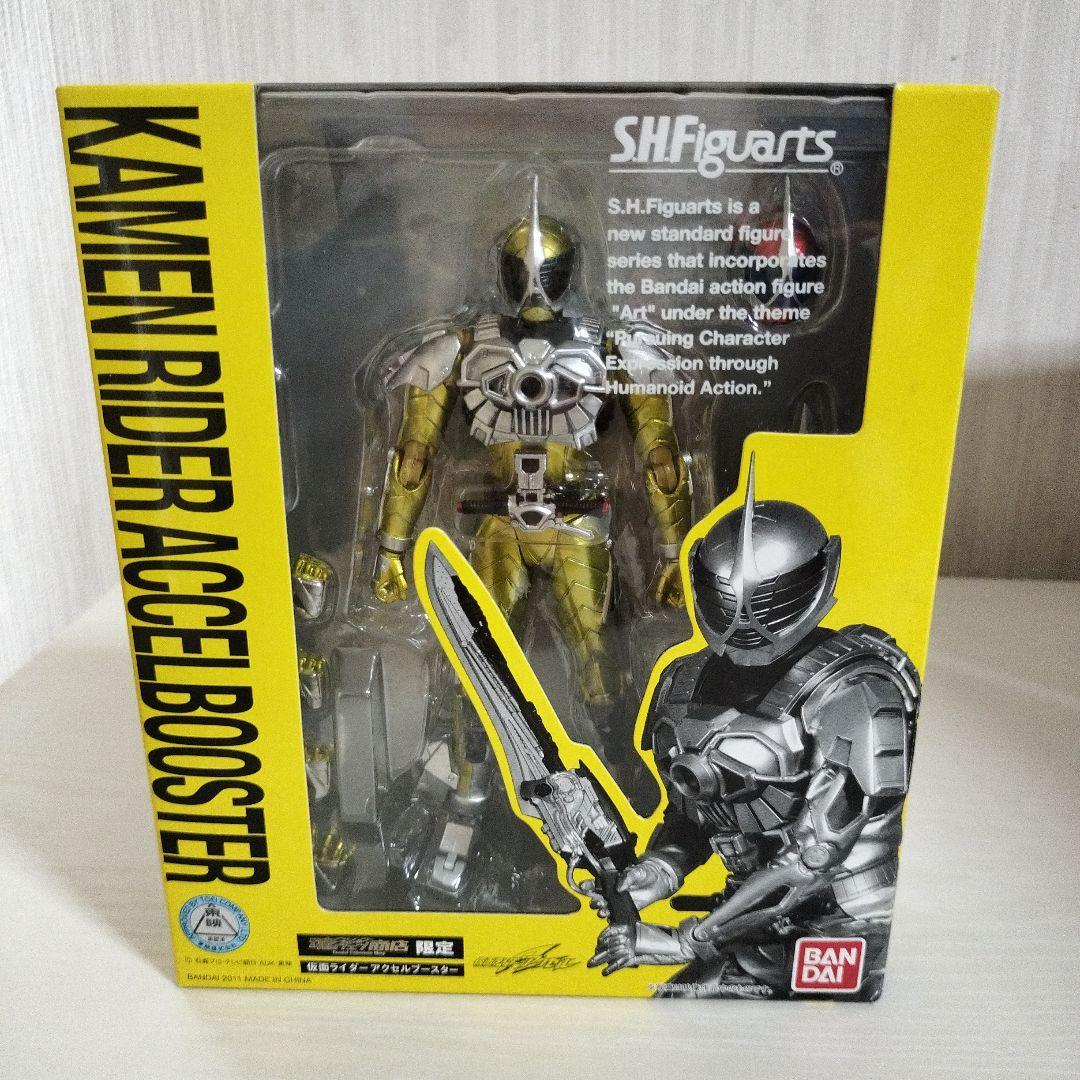 【未開封】S.H.フィギュアーツ 仮面ライダーW まとめ売り 全17個