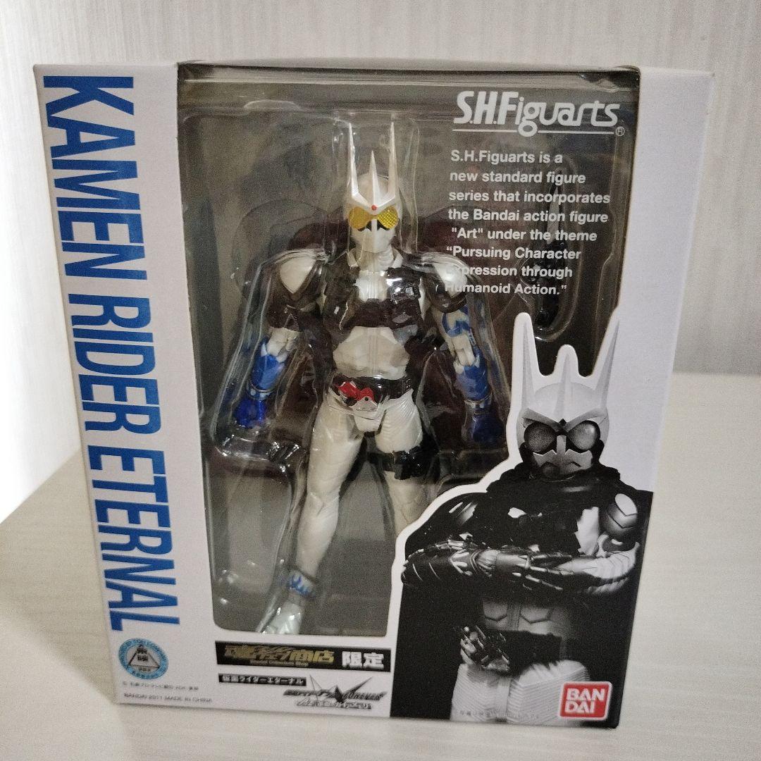 【未開封】S.H.フィギュアーツ 仮面ライダーW まとめ売り 全17個