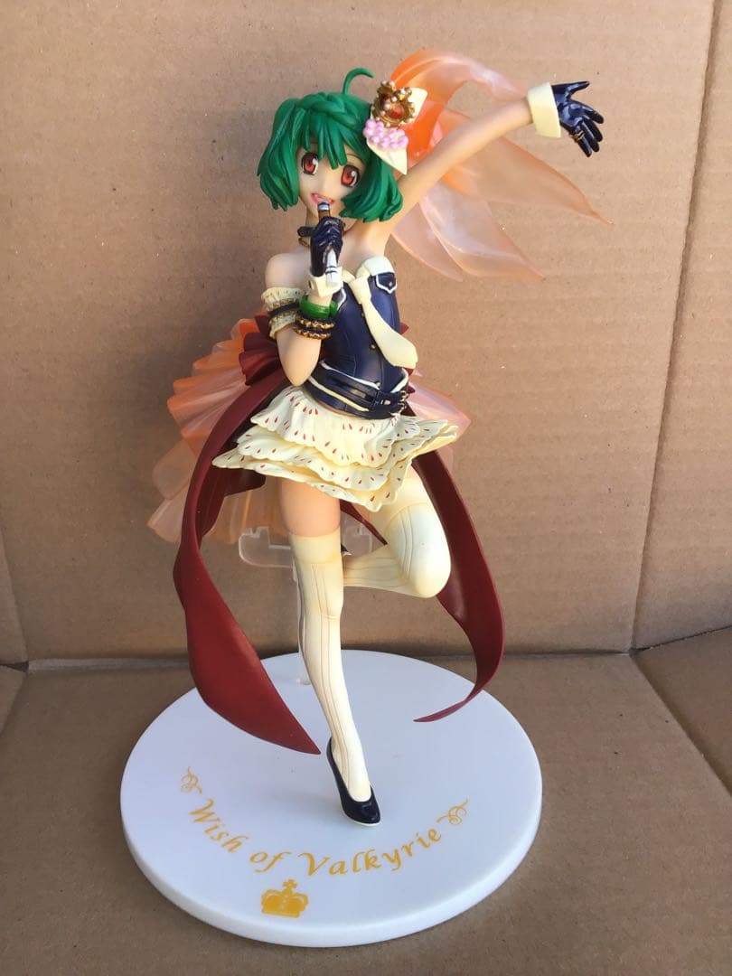 ランカ・リー　フィギュア　4種セット