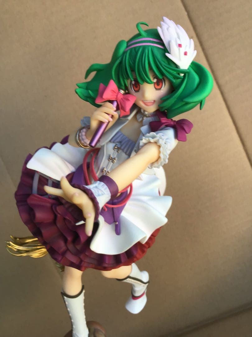 ランカ・リー　フィギュア　4種セット