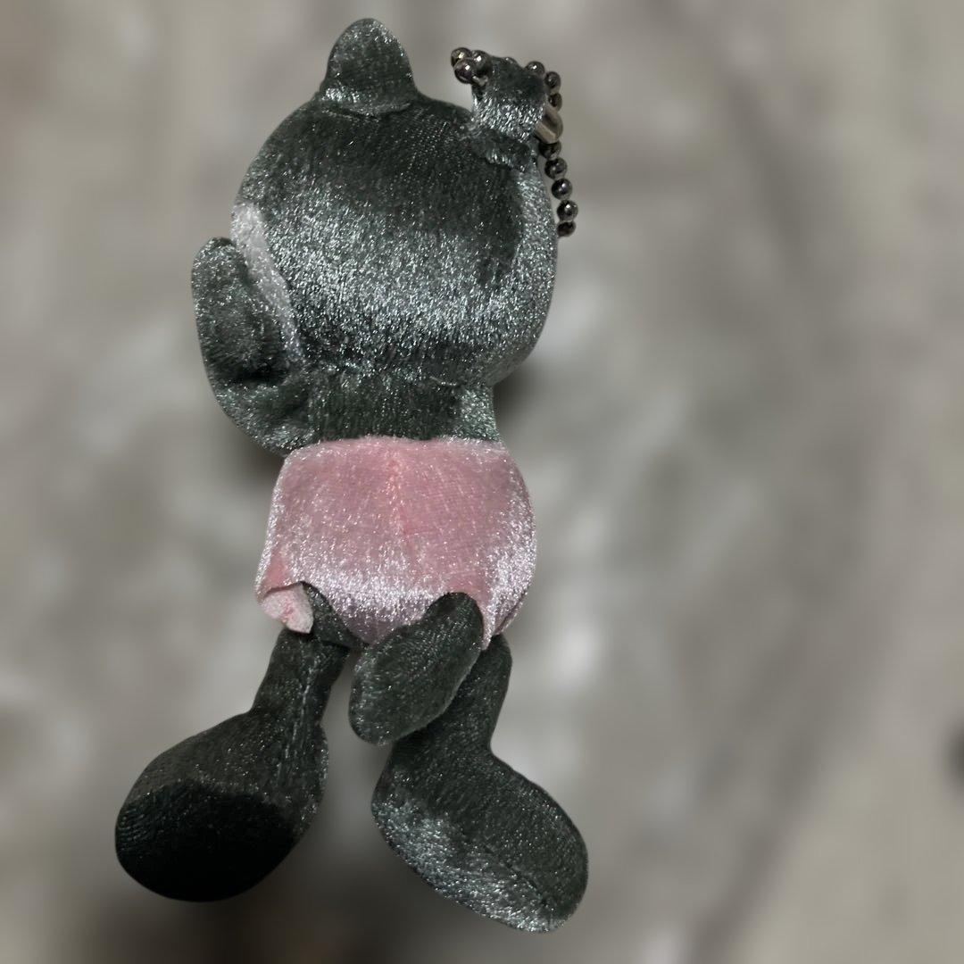 ディズニー　サマンサタバサ ぬいぐるみ、チャーム　セット