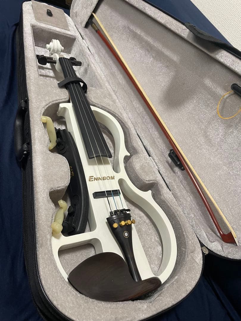 サイレントバイオリン？