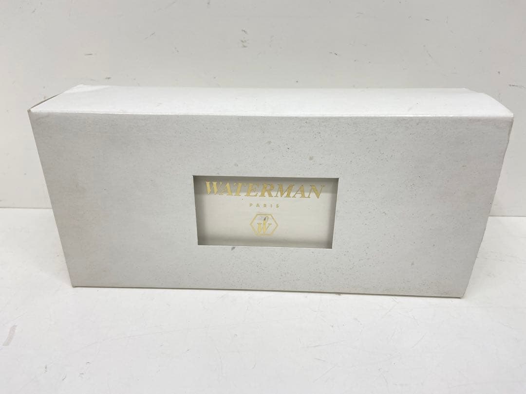 万年筆　ウォーターマン　セレニテ　ブラック　M