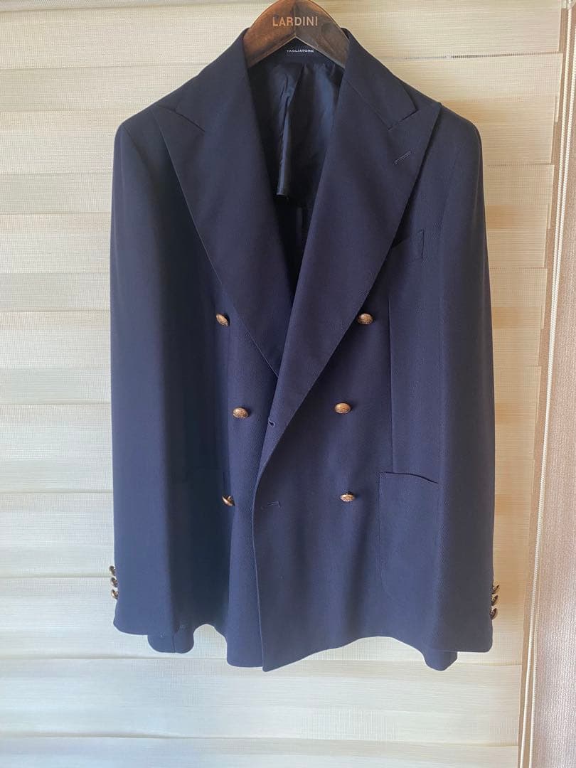 TAGLIATOREタリアトーレBEAMSブレザー50